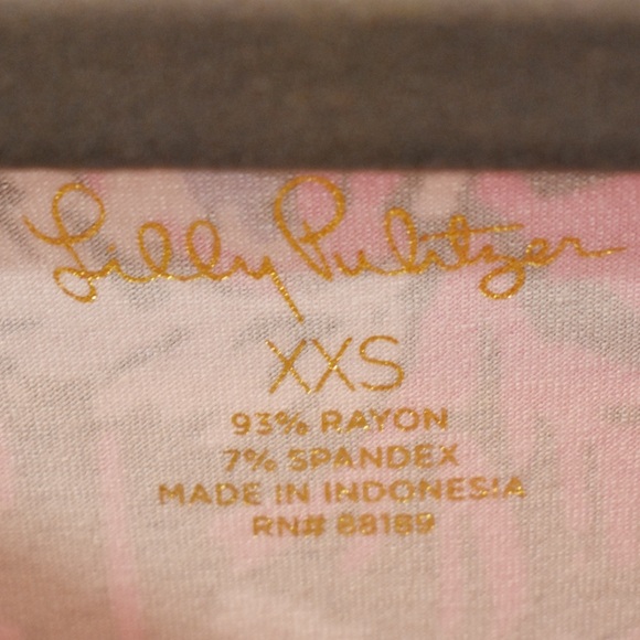 Lilly Pulitzer Midi Dress - Picture 4 of 7